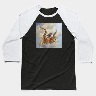 Rango Rode Baseball T-Shirt